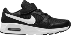 Кроссовки Nike Air Max SC PS &apos;Black White&apos;, черный