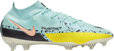 Бутсы Nike Phantom GT2 DF Elite FG &apos;Lucent Pack&apos;, синий