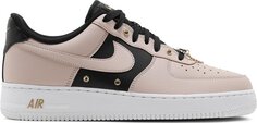 Кроссовки Nike Air Force 1 &apos;07 Premium &apos;Particle Beige&apos;, коричневый