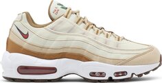 Кроссовки Nike Air Max 95 SE &apos;Cork&apos;, коричневый