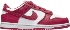 Кроссовки Nike Dunk Low PS &apos;Gypsy Rose&apos;, розовый