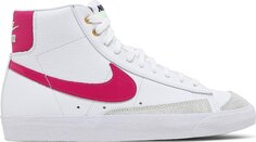 Кроссовки Nike Blazer Mid &apos;77 &apos;World Tour&apos;, белый