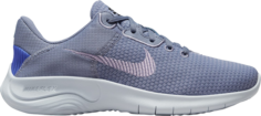 Кроссовки Nike Wmns Flex Experience Run 11 Wide &apos;Ashen Slate&apos;, синий