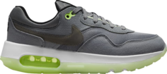 Кроссовки Nike Air Max Motif GS &apos;Smoke Grey Volt&apos;, серый