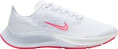 Кроссовки Nike Wmns Air Zoom Pegasus 37 VT &apos;White Sunset Pulse&apos;, белый