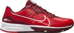 Кроссовки Nike Alpha Huarache Varsity 4 TF &apos;University Red&apos;, красный