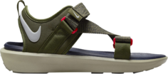 Сандалии Nike Vista Sandal &apos;Rough Green&apos;, зеленый