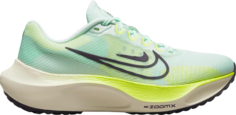 Кроссовки Nike Wmns Zoom Fly 5 &apos;Mint Foam Ghost Green&apos;, зеленый