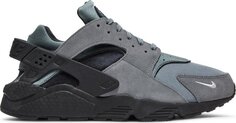 Кроссовки Nike Air Huarache &apos;Dark Grey&apos;, серый