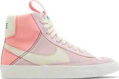 Кроссовки Nike Blazer Mid &apos;77 SE GS &apos;Dance - Pink Foam&apos;, розовый