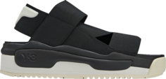 Сандалии Adidas Y-3 Hokori &apos;Black&apos;, черный