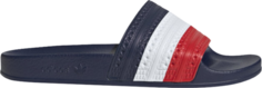 Сандалии Adidas Adilette Slides &apos;France&apos;, синий