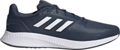 Кроссовки Adidas Runfalcon 2.0 &apos;Crew Navy&apos;, синий