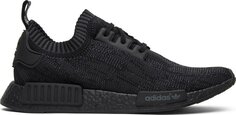 Кроссовки Adidas NMD_R1 &apos;Pitch Black&apos;, черный