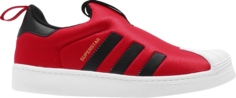 Кроссовки Adidas Superstar 360 J &apos;Scarlet&apos;, красный