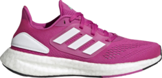 Кроссовки Adidas PureBoost 22 J &apos;Lucid Fuchsia&apos;, розовый