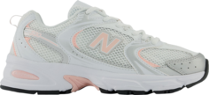 Кроссовки New Balance 530 &apos;White Light Pink&apos;, белый