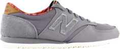 Кроссовки New Balance Herschel Supply Co x 420 &apos;Grey&apos;, серый