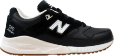 Кроссовки New Balance 530 &apos;Black White&apos;, черный