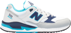 Кроссовки New Balance 530, бирюзовый