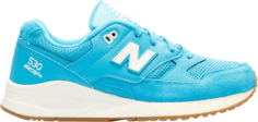 Кроссовки New Balance Wmns 530 &apos;Blue Atoll&apos;, синий