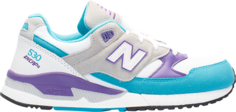 Кроссовки New Balance Wmns 530, бирюзовый