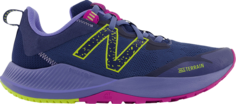 Кроссовки New Balance Wmns DynaSoft Nitrel v4 &apos;Blue Yellow Pink&apos;, синий