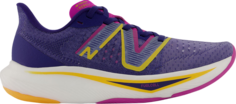 Кроссовки New Balance Wmns FuelCell Rebel v3 &apos;Blue Magenta Pop&apos;, синий