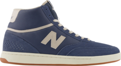 Кроссовки New Balance Numeric 440 High &apos;Navy&apos;, синий