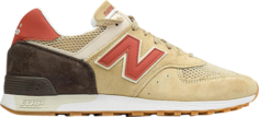 Кроссовки New Balance 576 Made In England &apos;Eastern Spices&apos;, коричневый