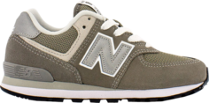 Кроссовки New Balance 574 Core Little Kid &apos;Grey&apos;, серый