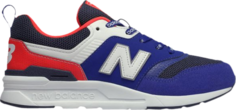 Кроссовки New Balance 997H Big Kid &apos;Team Royal&apos;, синий