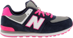 Кроссовки New Balance Big Kids KL574NKG, синий