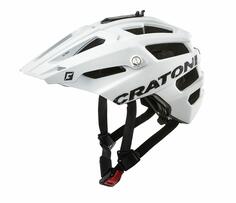 Велошлем CRATONI MTB AllTrack белый, белый