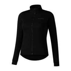 Женская куртка Shimano Element, черный / черный / черный