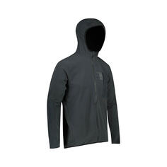 Куртка MTB Trail 1.0 Черная LEATT, черный / черный / черный