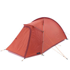 Тент верхний Forclaz MT100 для 2х-местной палатки, красный