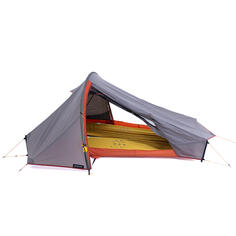 Палатка туристическая Forclaz Trek MT900 Ultralight 2х-местная, серый