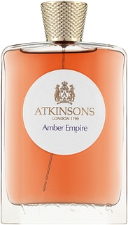 Туалетная вода Atkinsons Amber Empire