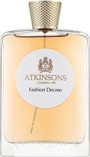 Туалетная вода Atkinsons Fashion Decree