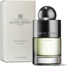 Туалетная вода Molton Brown Geranium Nefertum