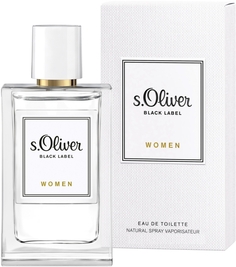 Туалетная вода S. Oliver Black Label Women S.Oliver