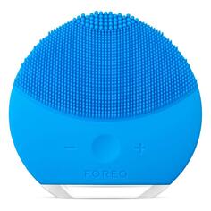 Щетка-массажер для очищения лица Foreo Luna Mini 2, синий