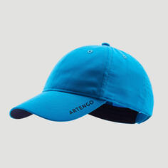 Бейсболка Tennis Cap TC 500 Gr. 54 бирюзовый/синий ARTENGO, голубой/черно-синий