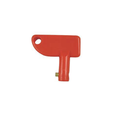 Сменный ключ Главный выключатель аккумулятора красный ORANGEMARINE, красный