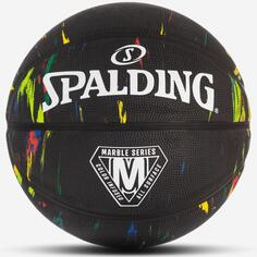 Мраморная серия Ballon Spalding, черный