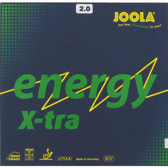 Накладка для настольного тенниса Energy X-Tra JOOLA