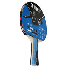 Ракетка для настольного тенниса Butterfly Timo Boll Saphire, красочный