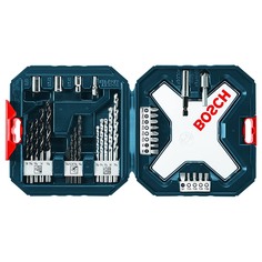 Набор сверл и бит Bosch MS4034, 34 шт