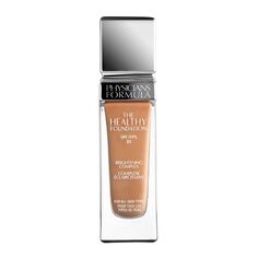 Physicians Formula The Healthy Foundation SPF20 Интенсивно разглаживающая основа для лица MW2 Medium Warm 30 мл